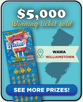 $500,000 Winning Ticket Sold! See more prizes