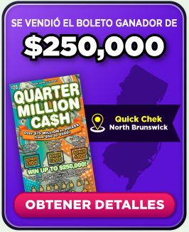 Scratch-Offs Winner Awareness