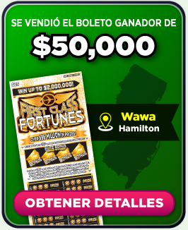 Scratch-Offs Winner Awareness