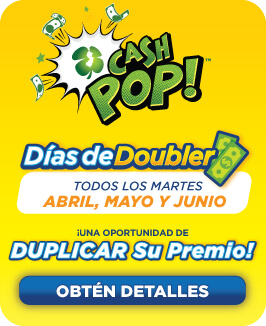 Cash Pop Doubler Days