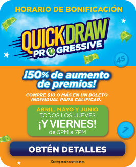 Promoción de Quick Draw