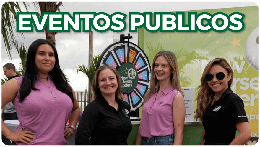 Eventos Publicos