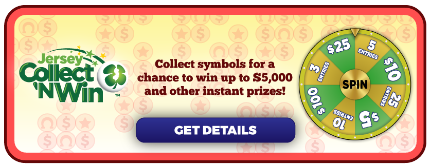 NJ Collect 'N Win